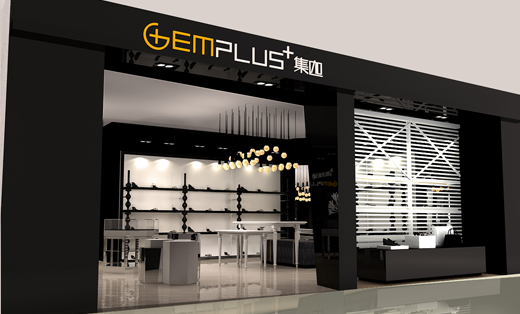 si设计—连锁店面终端形象—【项目小组服务】