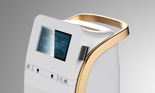 【医疗器械】医疗设备产品外观设计,治疗仪