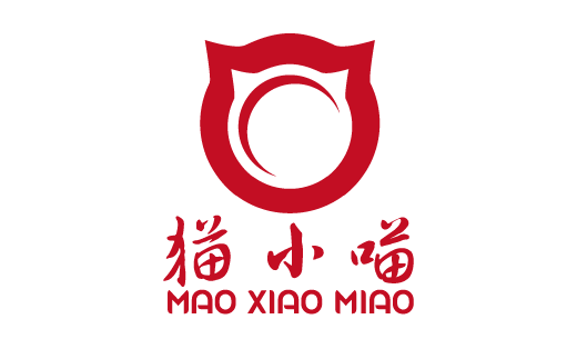 猫小喵logo设计
