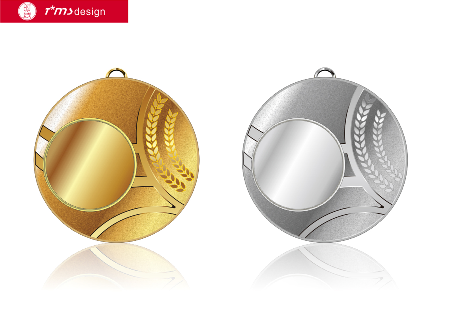 长期需奖牌创意设计