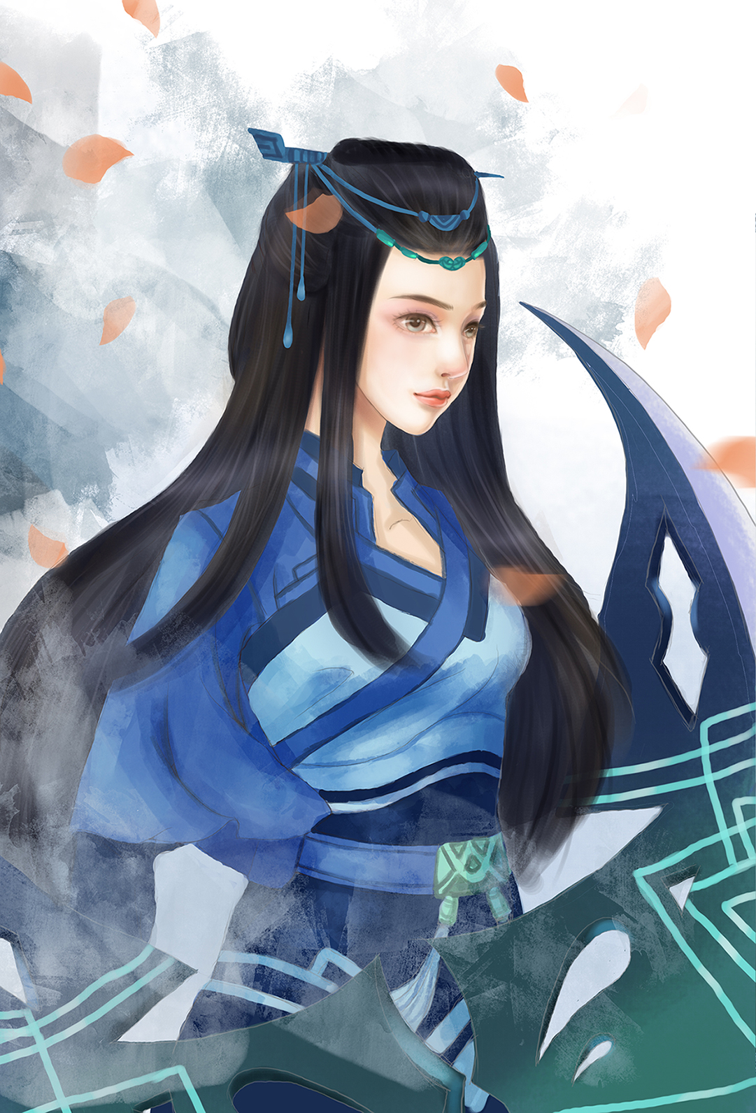 仙剑奇仙传五前人-凌波