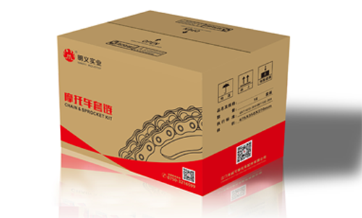 摩托车配件包装设计   创意国界  惠州