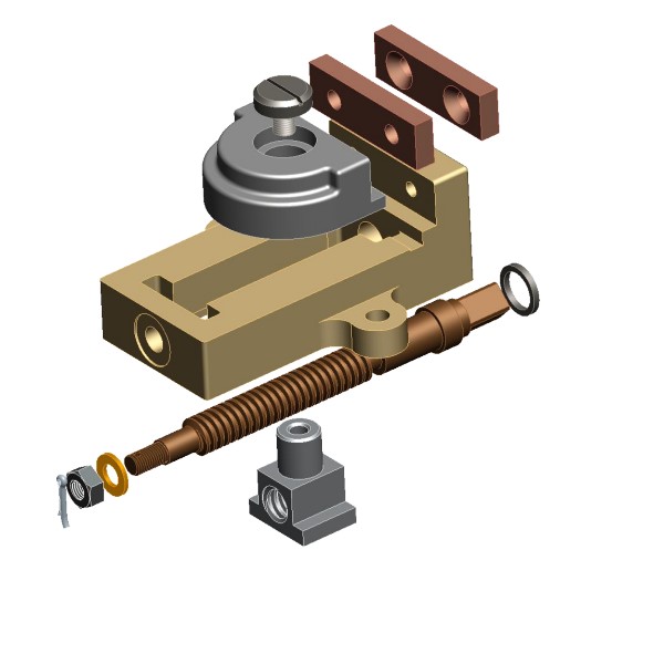 solidworkss整体建模设计