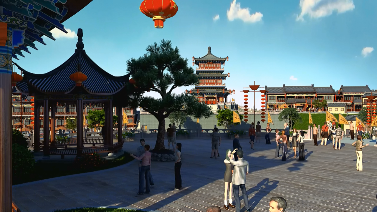 摩石智能锁三维动画