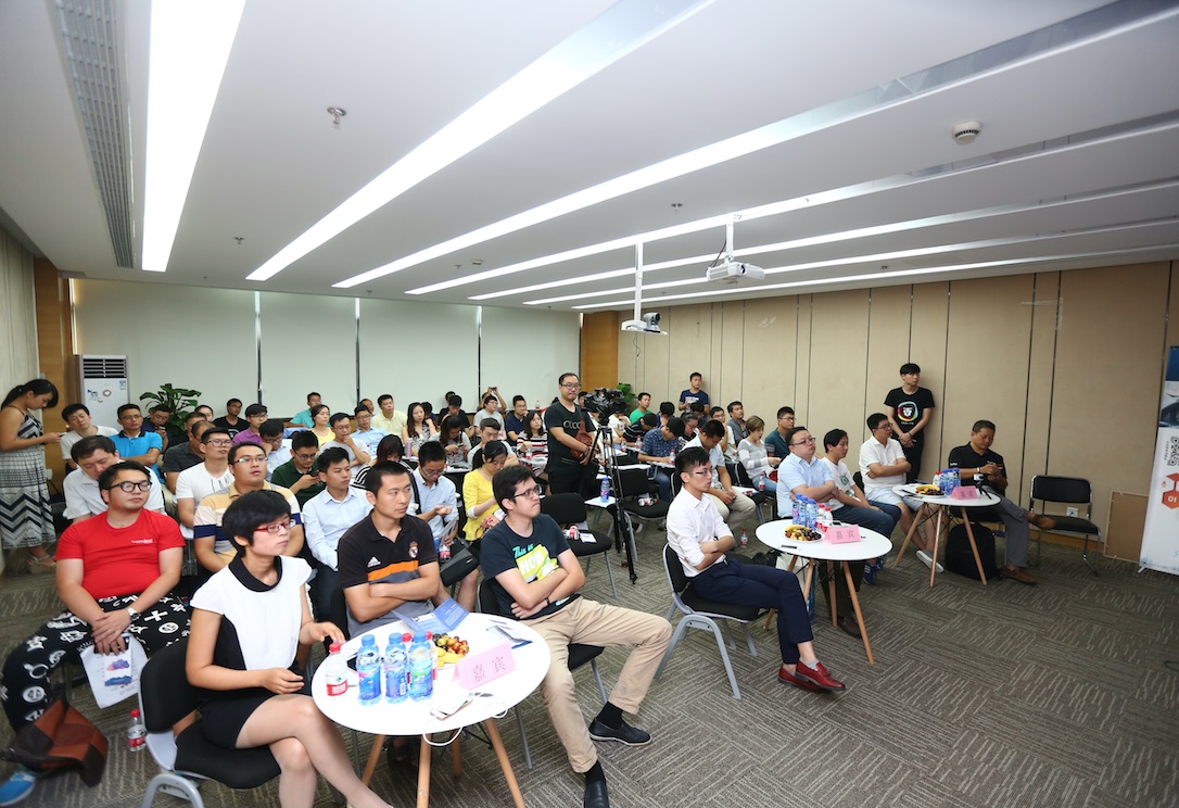 小型座谈会/沙龙/培训会