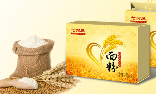北京七河源产品包装设计
