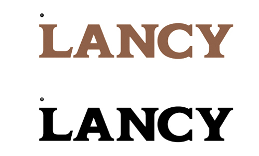 朗姿 hl>ci /hl> hl>设计 /hl>