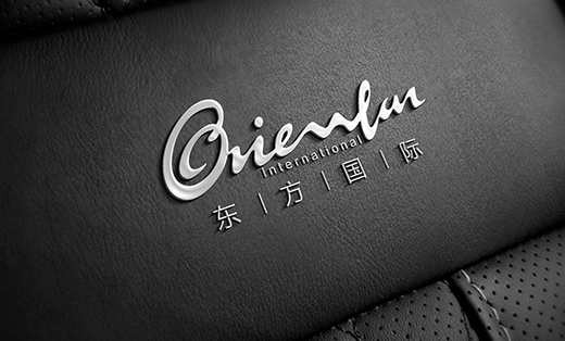 商业百货logo设计——东方国际