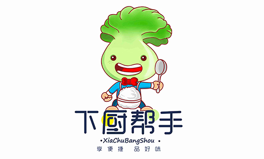 >下厨帮手logo