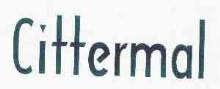 CITTERMAL