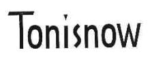 TONISNOW