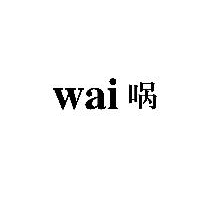 ,WAI,WAI