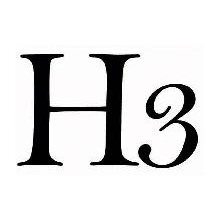 H,3