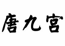 唐九宫