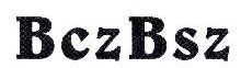 BCZBSZ