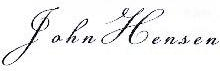 JOHN HENSEN