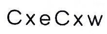 CXECXW