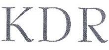 KDR