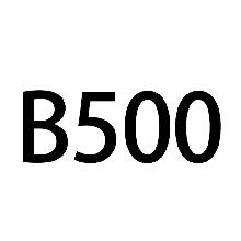 B,500