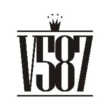 V,587