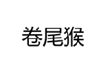 卷尾猴