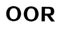 OOR