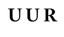 UUR