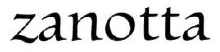 ZANOTTA