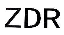 ZDR