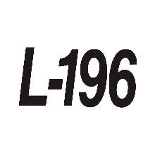 L,196
