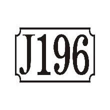 J,196