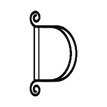 D