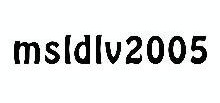MSLDLV,2005