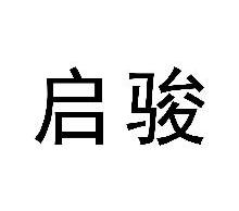启骏
