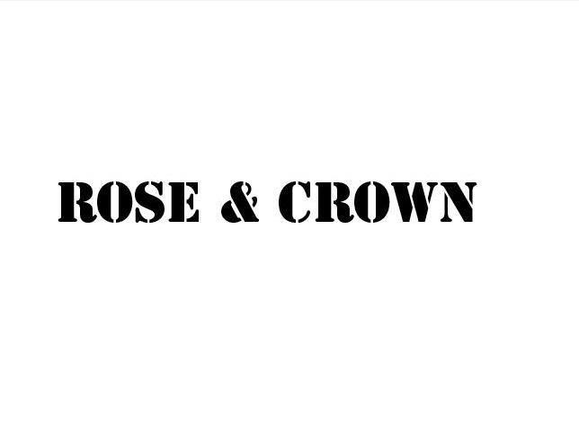 rose crown