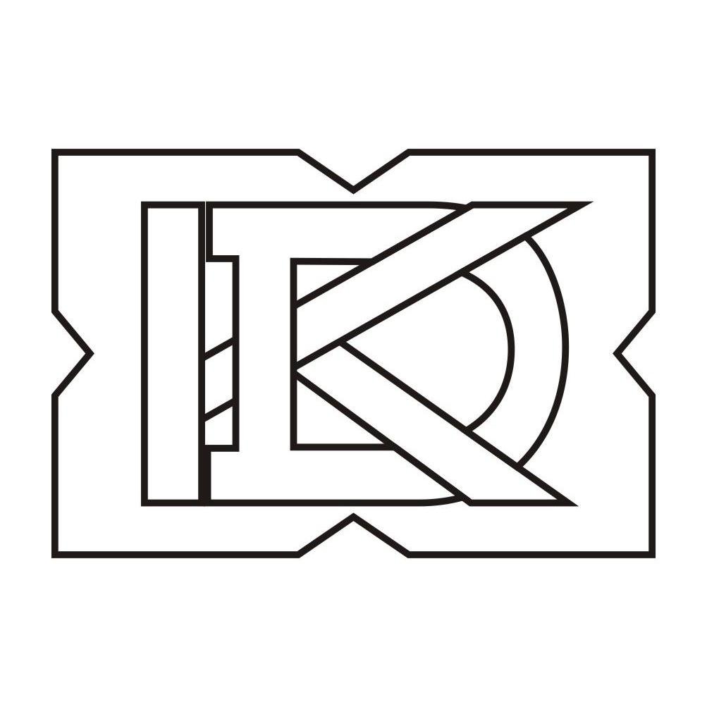 杜兰特标志logo简笔画图片