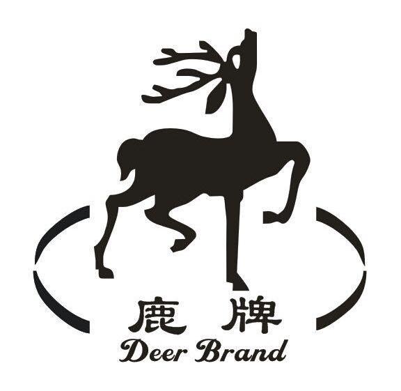 咖啡品牌鹿头标志图片