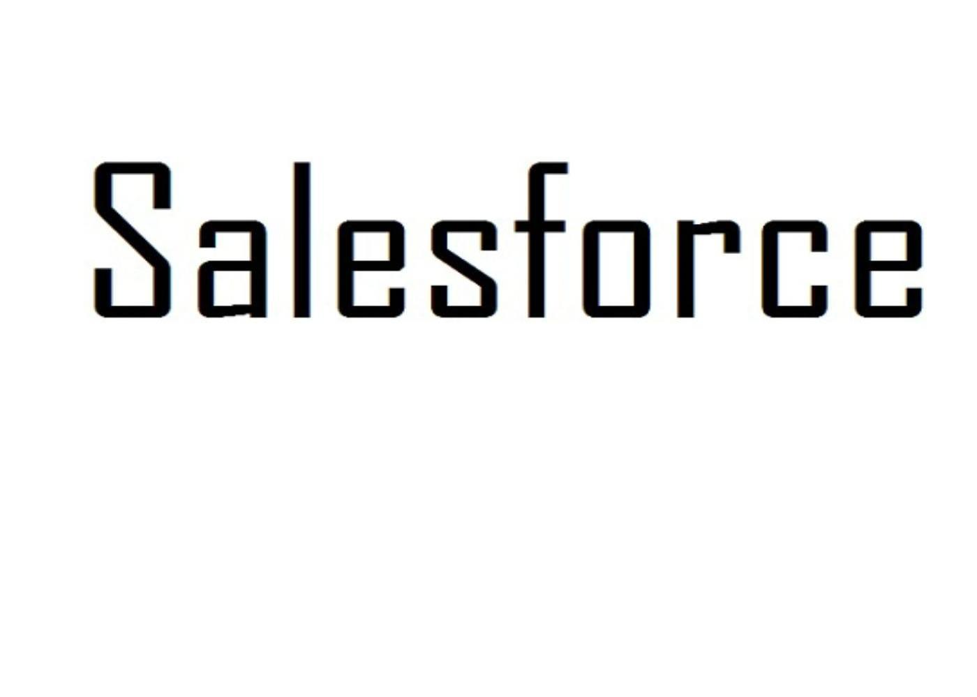 salesforcelogo图片