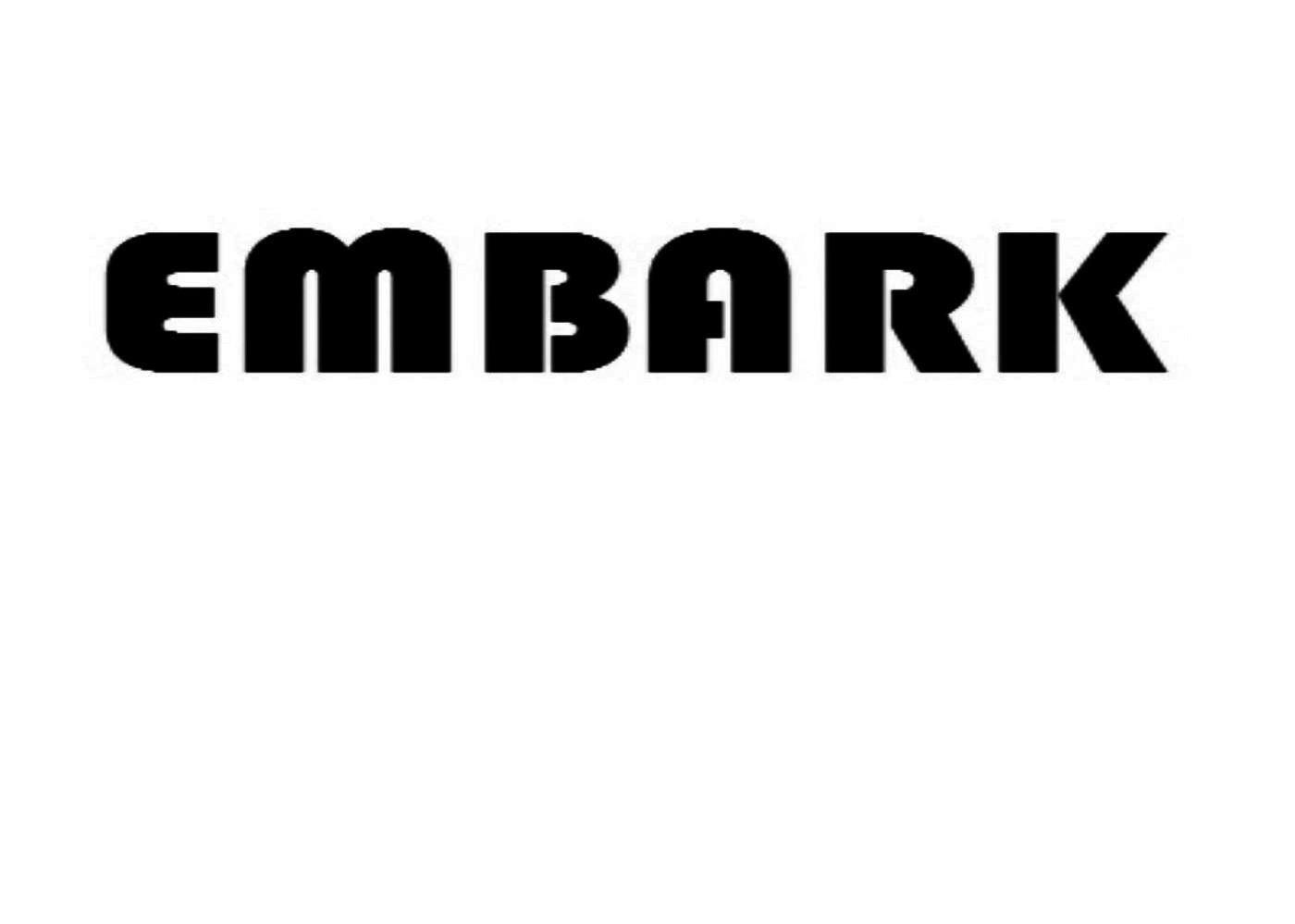 embark
